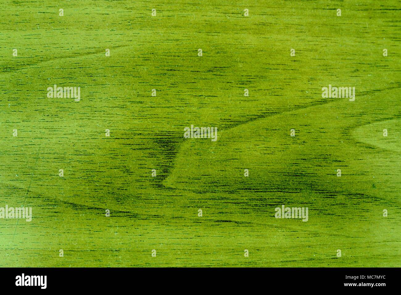 Grün Holz- Textur, leere Holz Hintergrund, rissige Oberfläche. Stockfoto