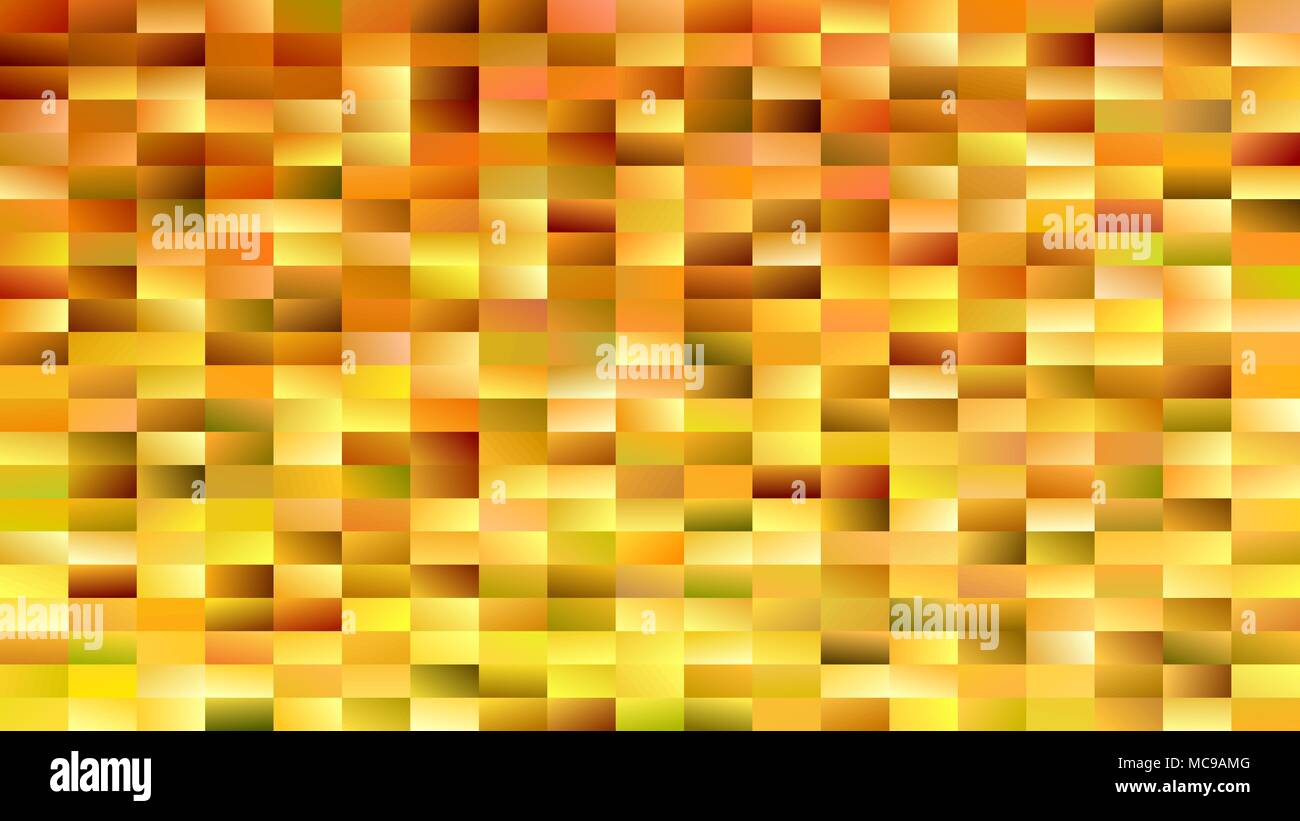 Geometrische abstrakte Rechteck Hintergrund-Gradient vector Design aus farbigen Rechtecke Stock Vektor