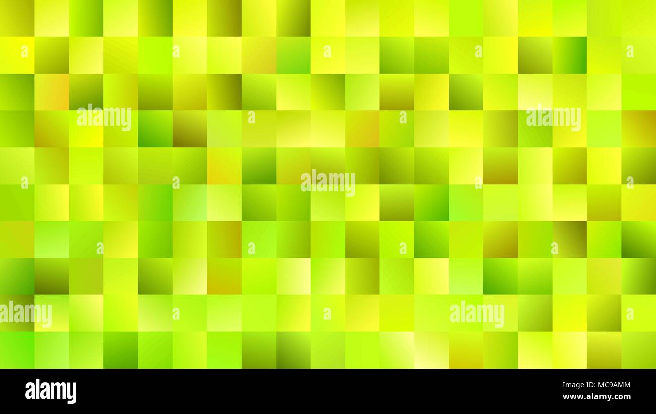 Geometrische Mosaik Rechteck Hintergrund-gradient Vector Illustration von Rechtecken Stock Vektor