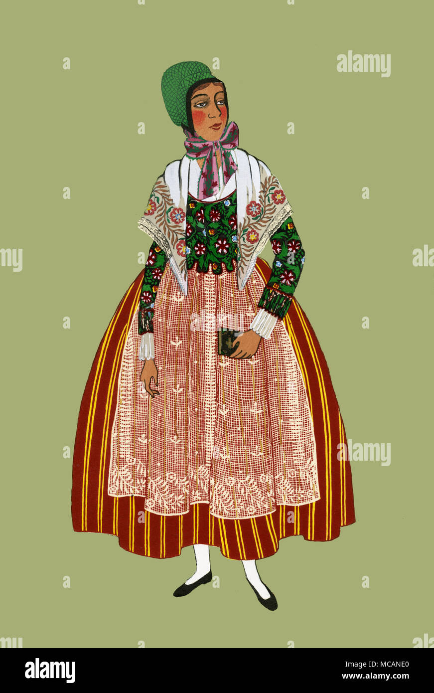 Elsass tracht -Fotos und -Bildmaterial in hoher Auflösung – Alamy