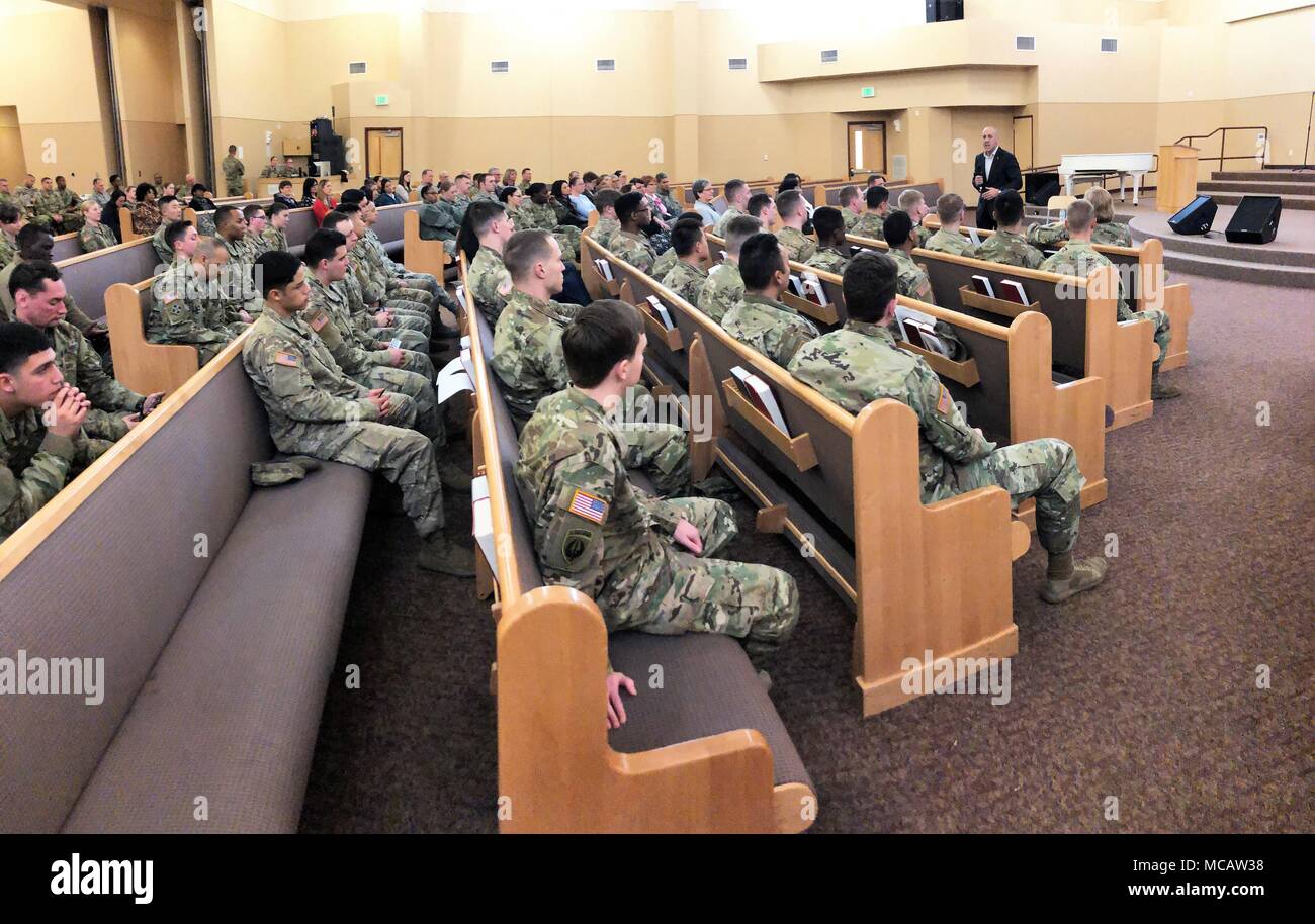 201st expeditionary military intelligence brigade Fotos und