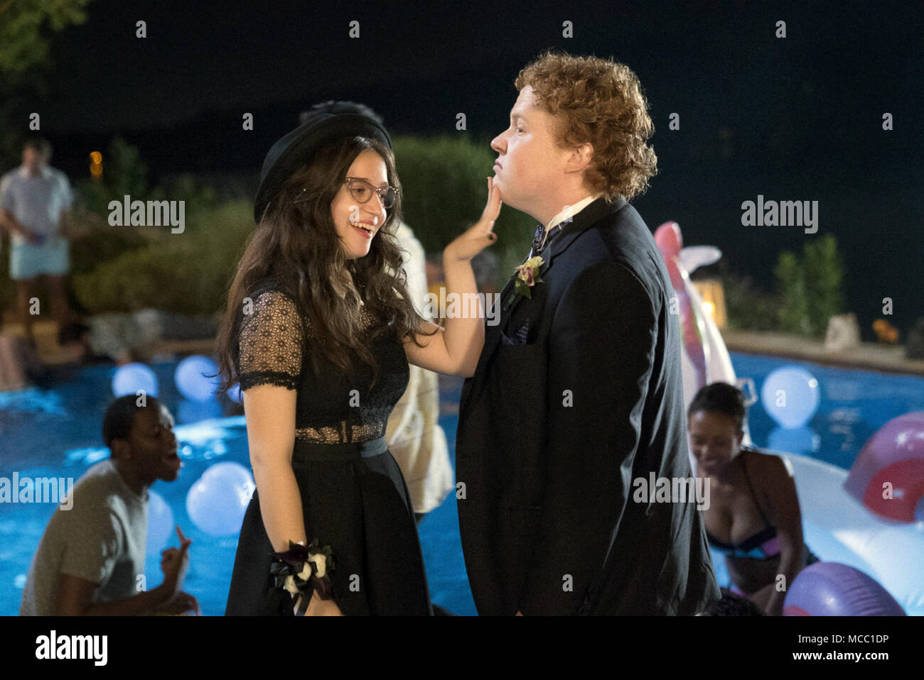 2018-Blocker ist eine US-amerikanische Filmkomödie von Kay Cannon geleitet und von Eben Russell, Jon Hurwitz, Hayden Schlossberg, Brian Kehoe, und Jim Kehoe geschrieben. Die filmstars Leslie Mann, Ike Barinholtz, John Cena, Kathryn Newton, Graham Phillips, June Diane Raphael, Hannibal Buress und Sarayu Blau. Dieses Foto ist nur für den redaktionellen Gebrauch bestimmt und unterliegen dem Copyright der Film Company und/oder der Fotograf durch den Film oder die Produktion Firma zugewiesen und kann nur reproduziert durch Veröffentlichungen im Zusammenhang mit der Förderung der oben genannten Film. Eine obligatorische Gutschrift auf dem Film Firma ist erforderlich. Der ph-Wert Stockfoto