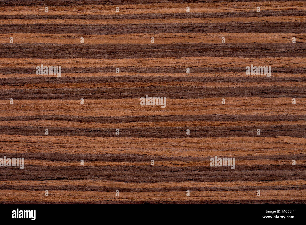 Textur von Braun palisander Holz Hintergrund Stockfoto