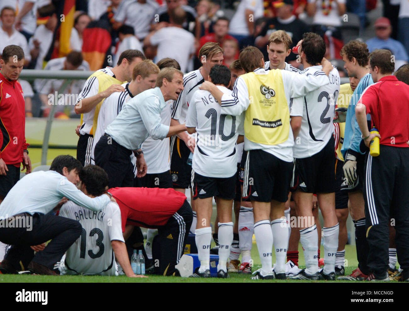 Fussball wm 2006 Fotos und Bildmaterial in hoher Auflösung Alamy