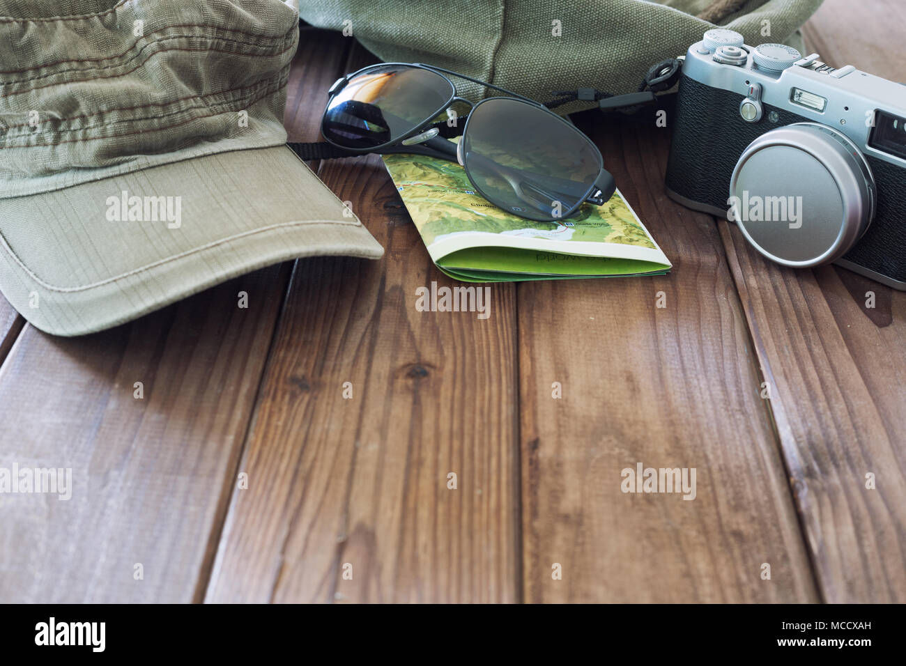 Das Konzept der Urlaub Stockfoto