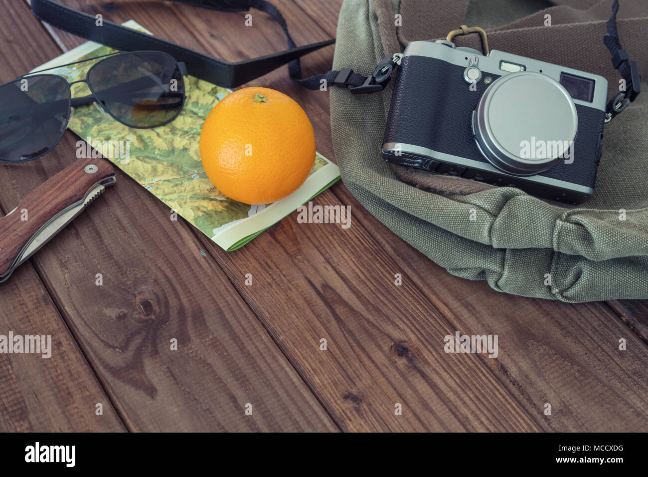 Das Konzept der Urlaub Stockfoto