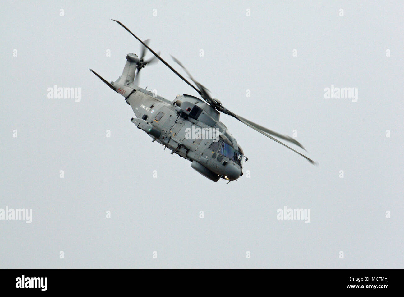 AgustaWestland Merlin HMA Mk2 Stockfoto