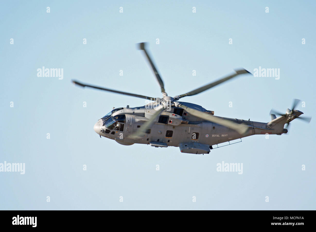 AgustaWestland Merlin HMA Mk2 Stockfoto