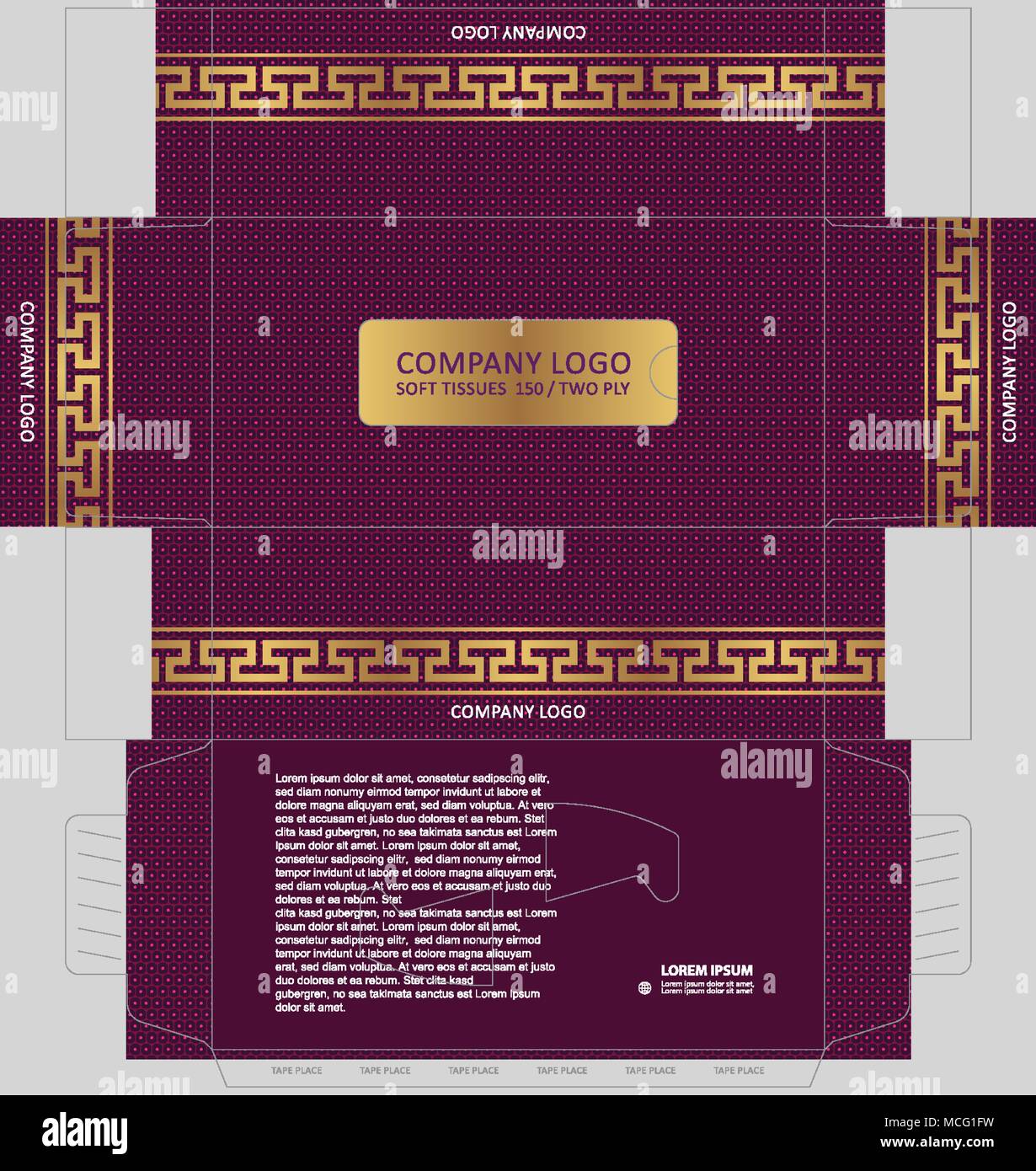 classic golden versace band auf dotierten feld muster tissue box template konzept vorlage fr geschftliche zwecke platzieren sie ihre texte und logos - Versace Muster classic golden versace band auf dotierten feld muster tissue box template konzept vorlage fr geschftliche zwecke platzieren sie ihre texte und logos - Versace Muster