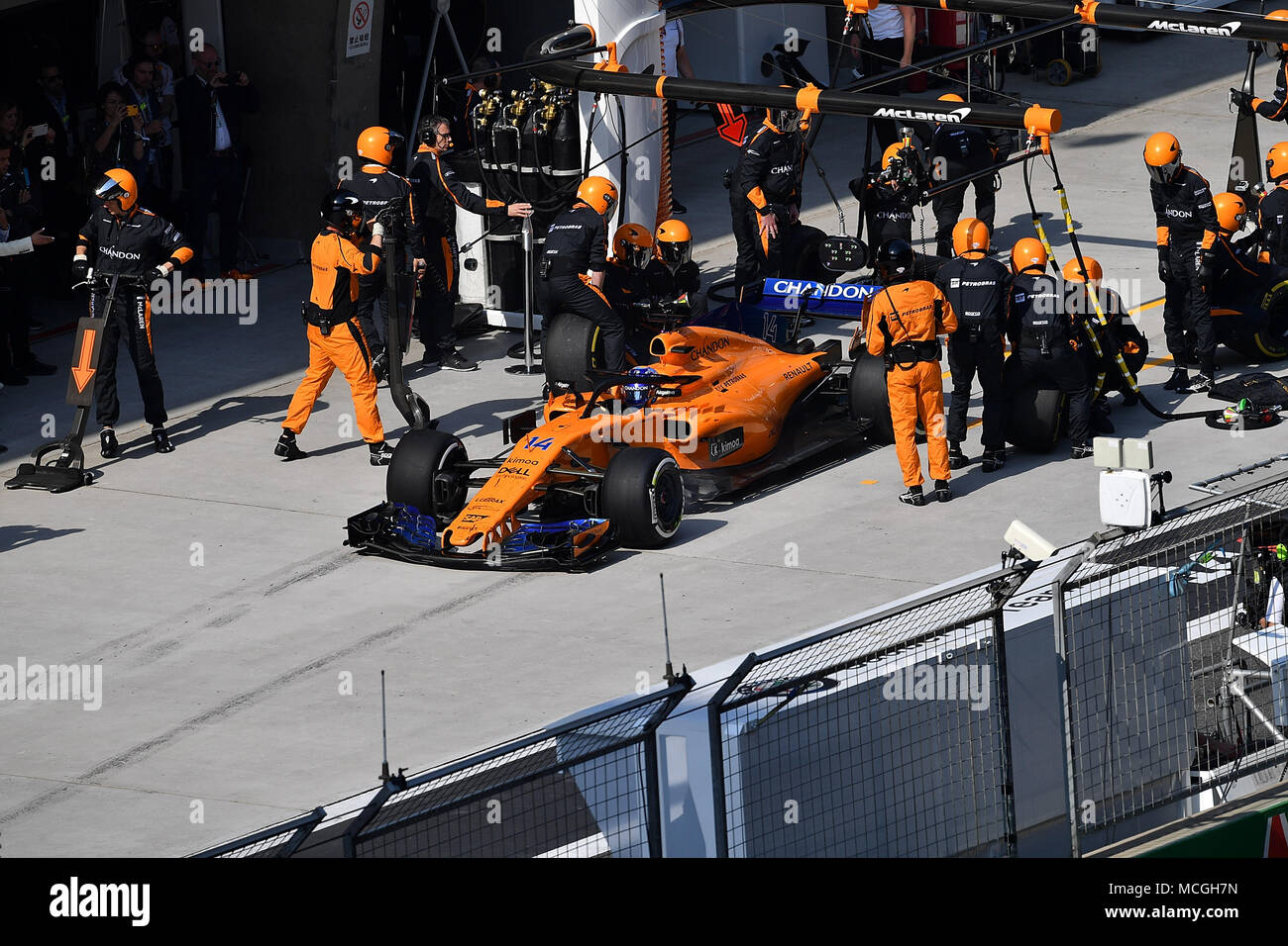 15 04 2018 Audi Shanghai International Circuit Shanghai 2018