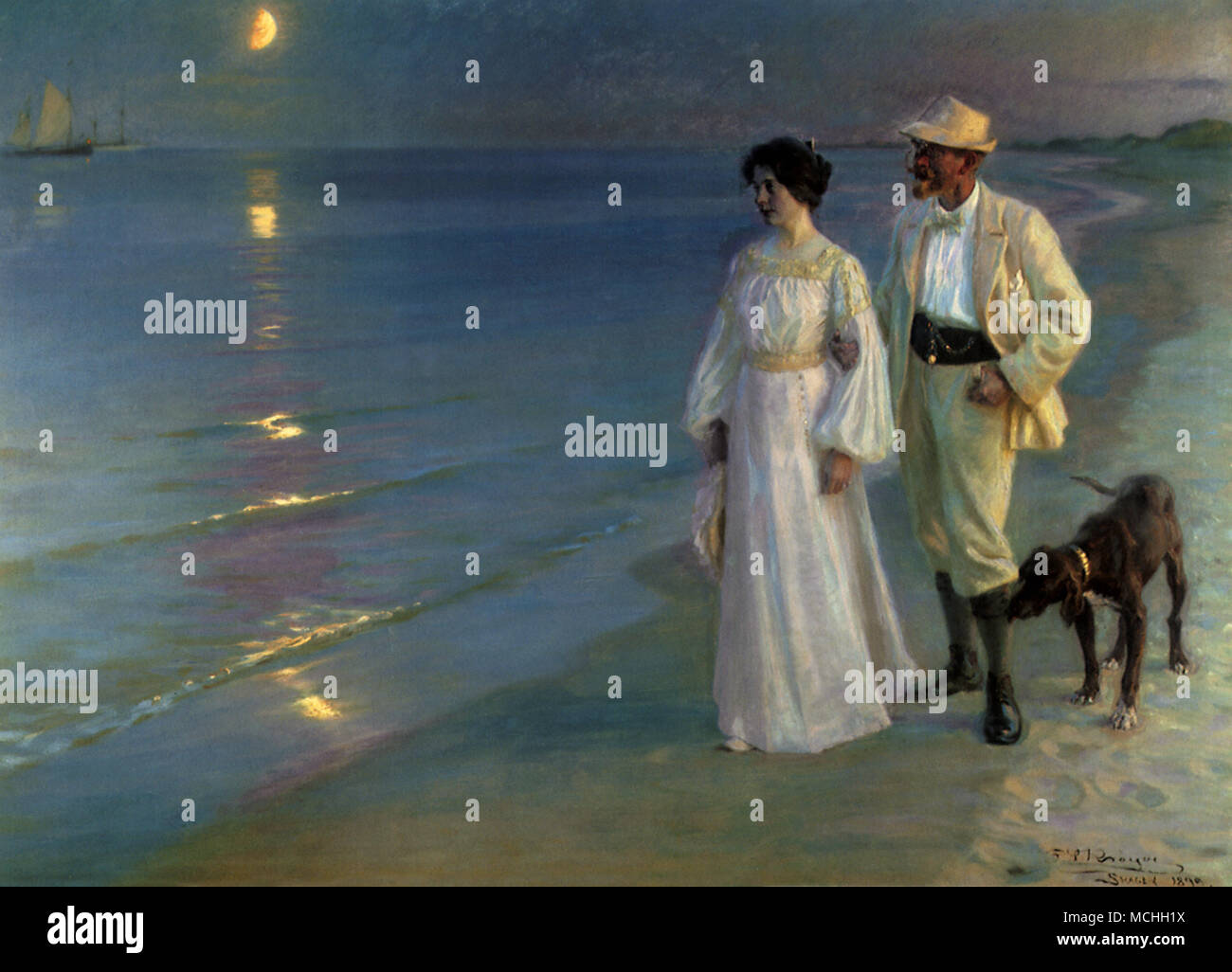 Skagen Art Stockfotos und -bilder Kaufen - Alamy