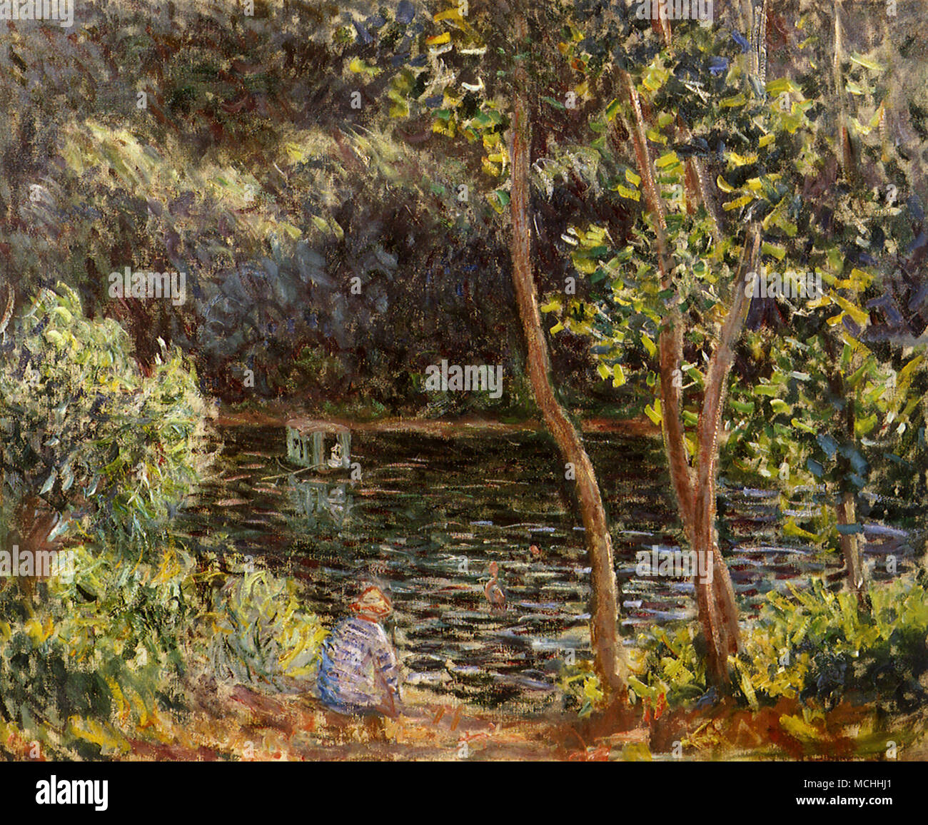 Studio-Boat, Die Stockfoto