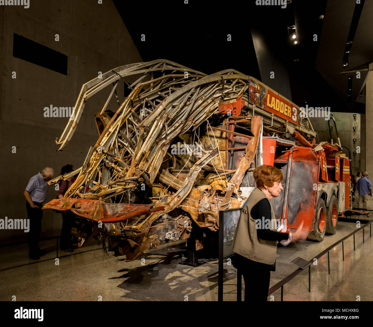 World trade center museum -Fotos und -Bildmaterial in hoher Auflösung ...