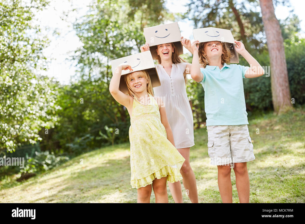 Lustige Kinder Stockfotos und -bilder Kaufen - Alamy