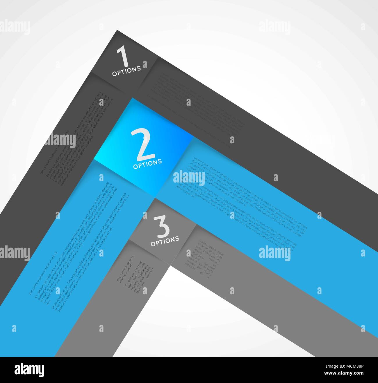 Infografik template/design elemente Stock Vektor