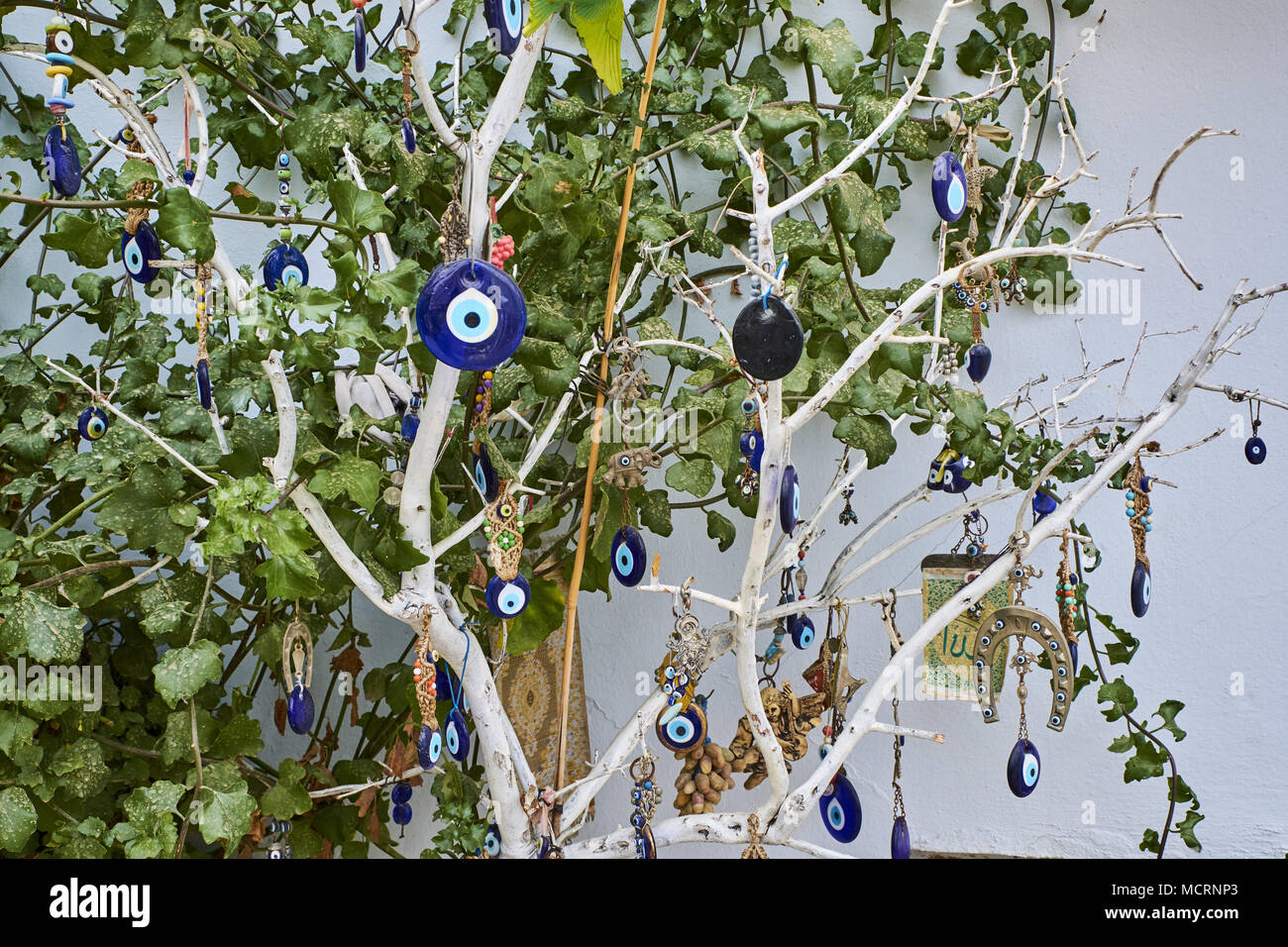 Die Türkei, in der Provinz Izmir, Selcuk Stadt, archäologische Ausgrabungen von Ephesus Stockfoto