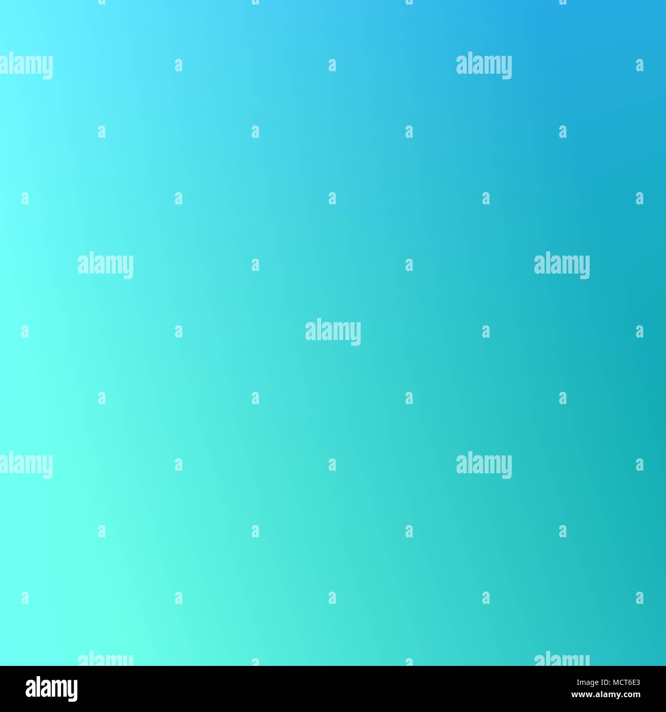 Hellblau abstrakte Gradient background-Vector Graphic Design Stock Vektor