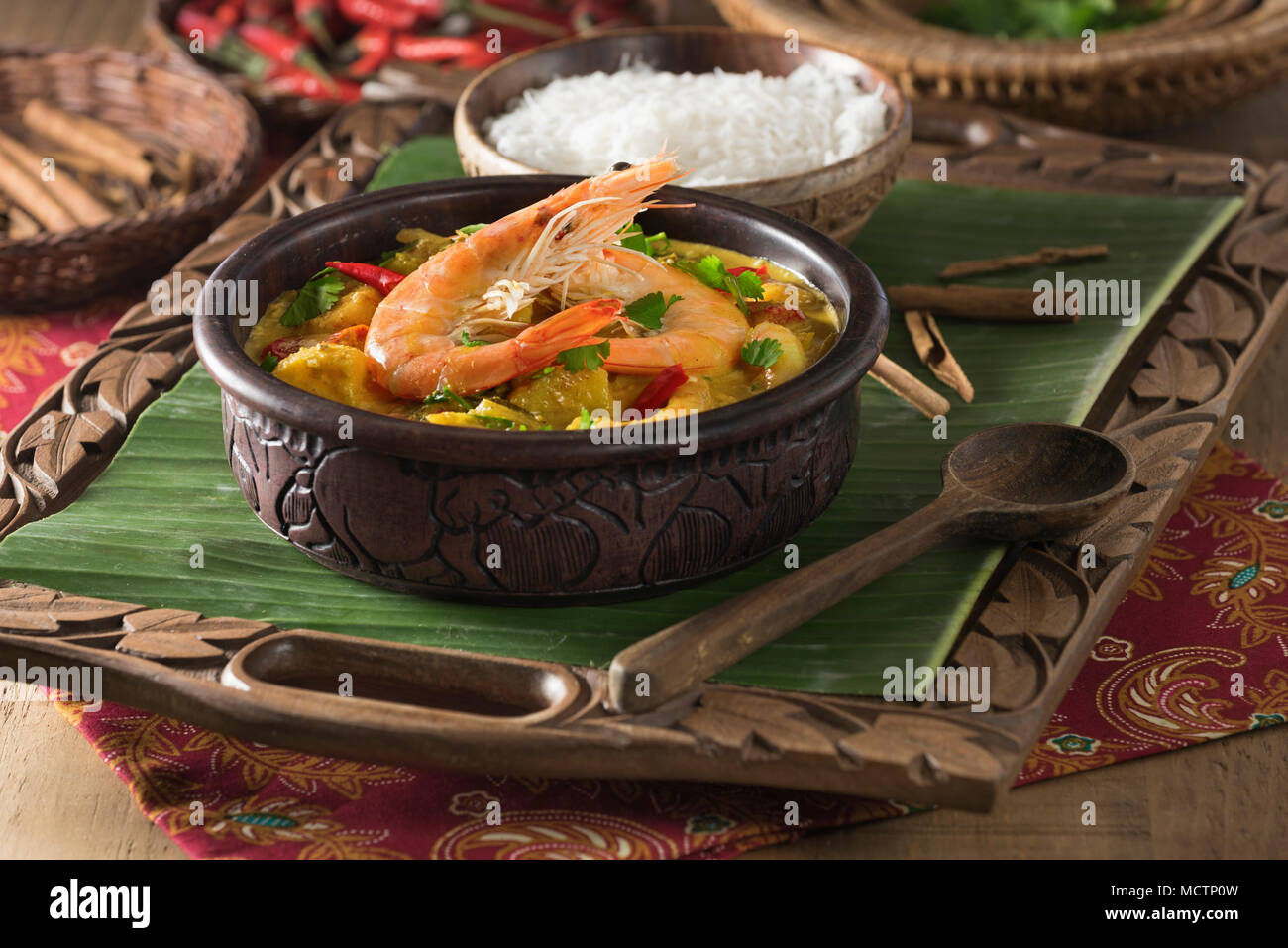 Sri Lankan Prawn Curry. Sri Lanka Essen Stockfoto, Bild: 180023673 ... Sri Lankan Prawn Curry. Sri Lanka Essen Stockfoto, Bild: 180023673 ...