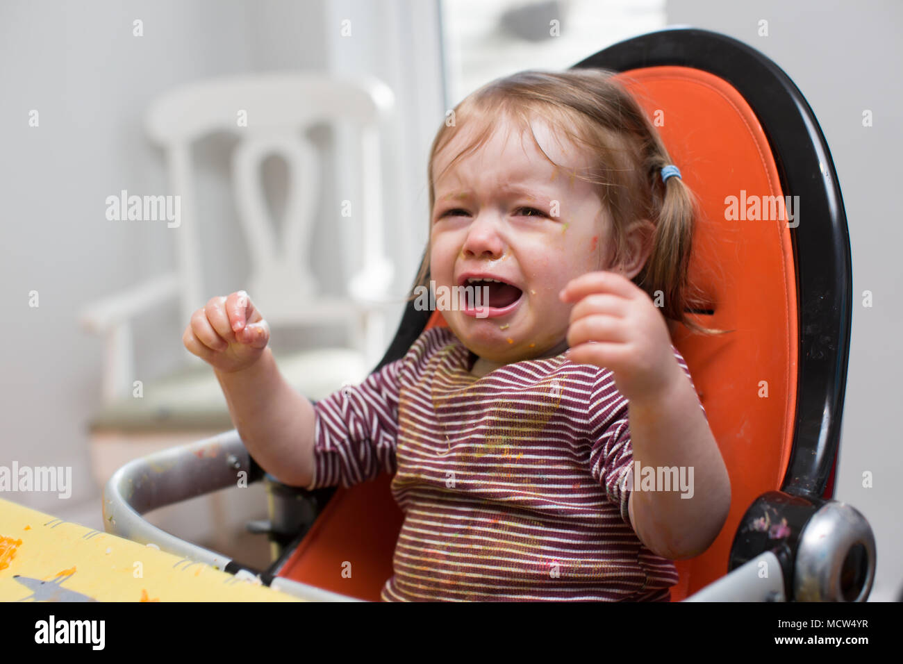 Kleinkind Wutanfall Stockfotos Und Bilder Kaufen Alamy