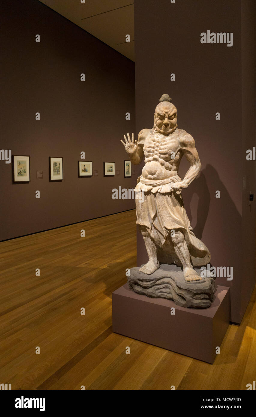 Cleveland Museum der kunst Ohio Stockfoto