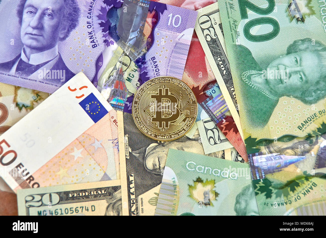 10 kanadische dollar in euro