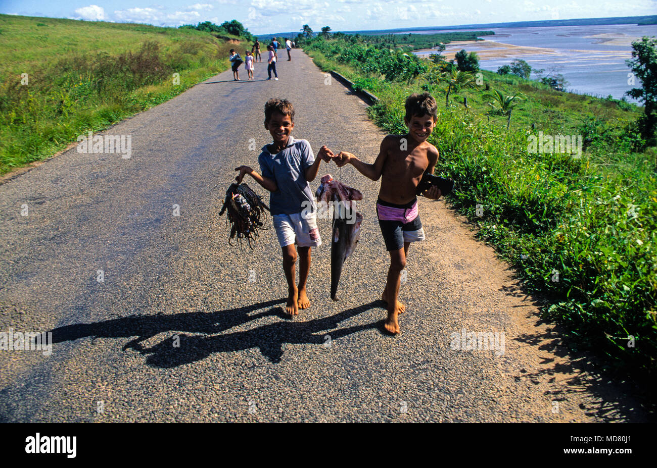 Praia De Pipa, Tibau do Sul, Natal, Bundesstaat Rio Grande do Norte, Brasilien Stockfoto