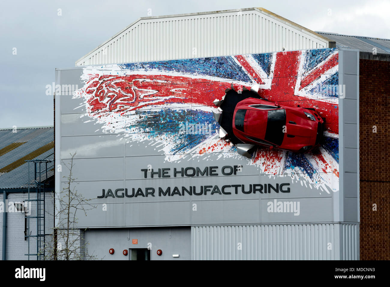 Jaguar Motors Stockfotos Und Bilder Kaufen Alamy