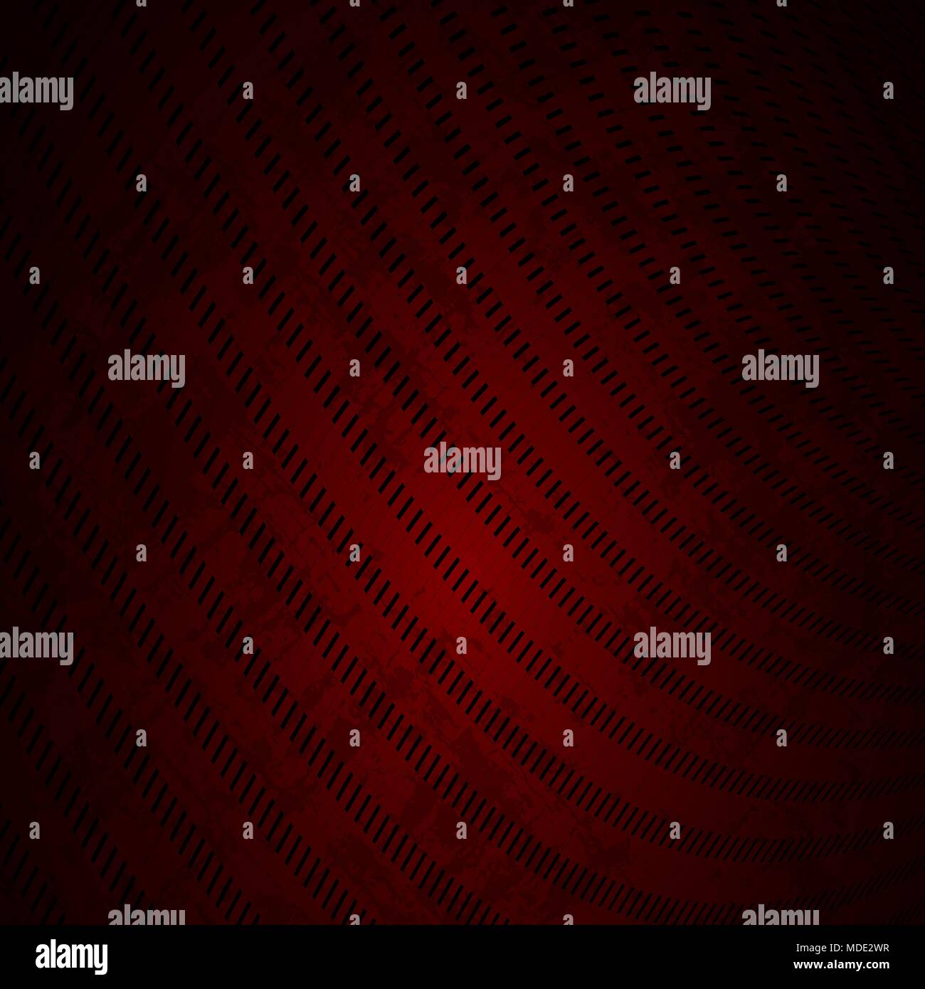 Abstrakte Dunkelroten Hintergrund Design Mit Linien Und Grunge Textur Stock Vektorgrafik Alamy