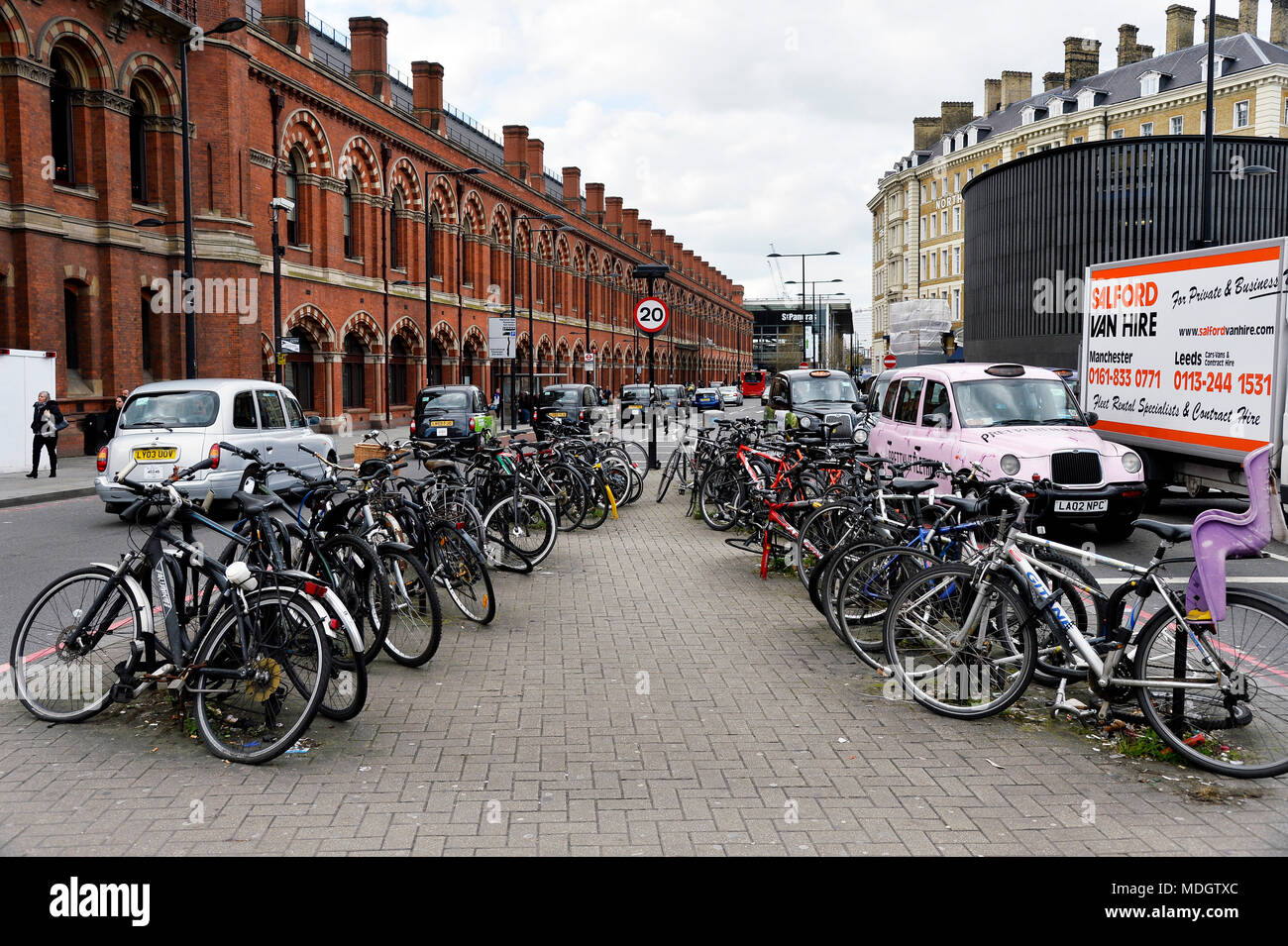 London - England Stockfoto