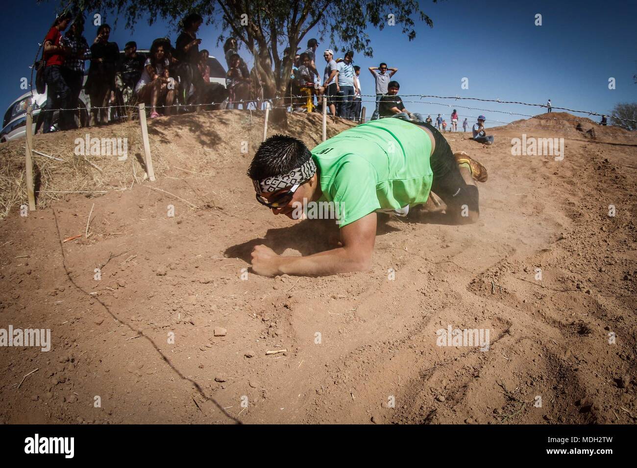 Carrera Outdoor Xtreme Stockfoto