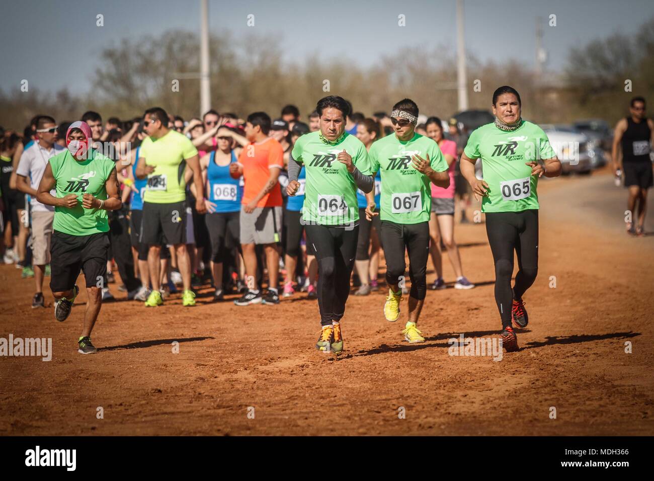 Carrera Outdoor Xtreme Stockfoto