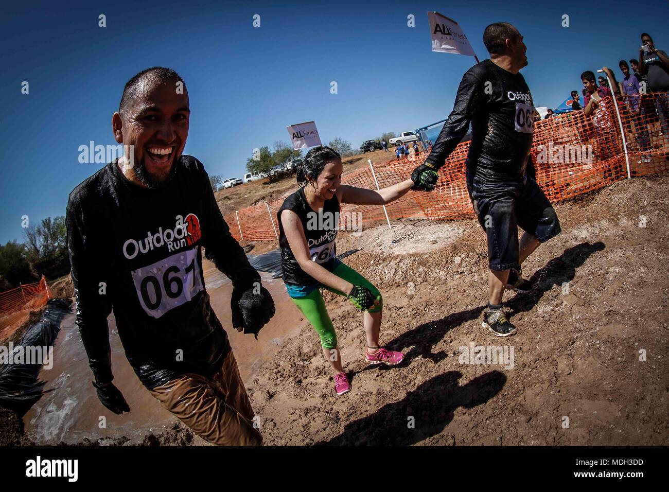 Carrera Outdoor Xtreme Stockfoto
