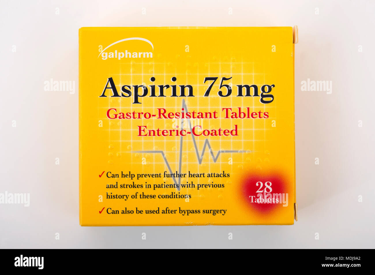 Magensaftresistentes aspirin Fotos und Bildmaterial in hoher