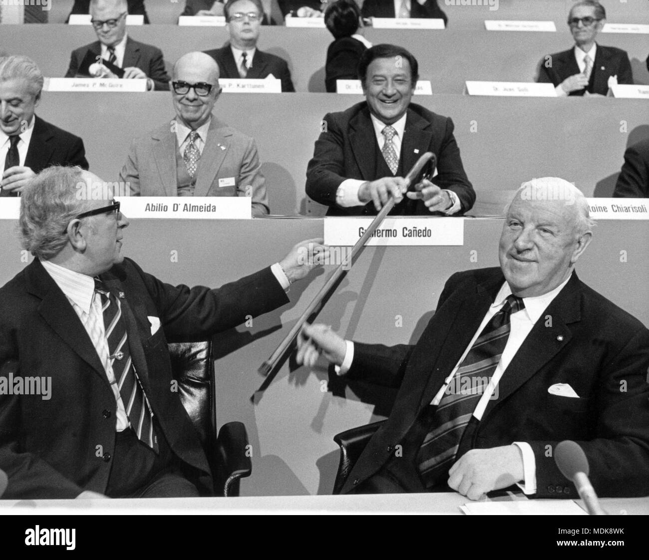 Wm 1974 Fotos und Bildmaterial in hoher Auflösung Alamy