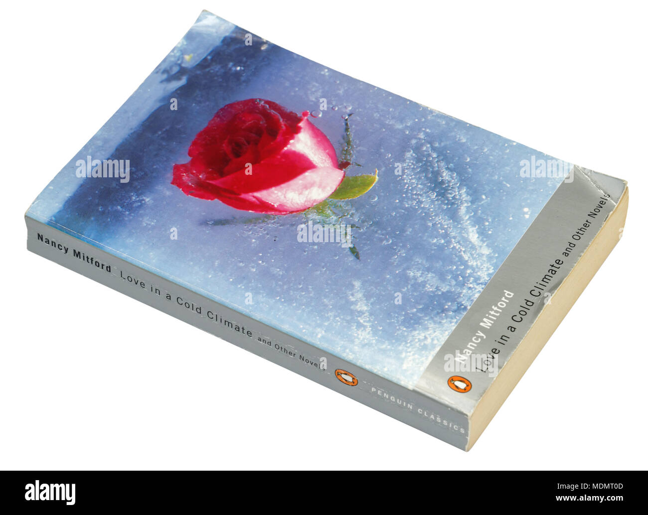 Liebe in einem kalten Klima durch Nancy Mitford Stockfoto