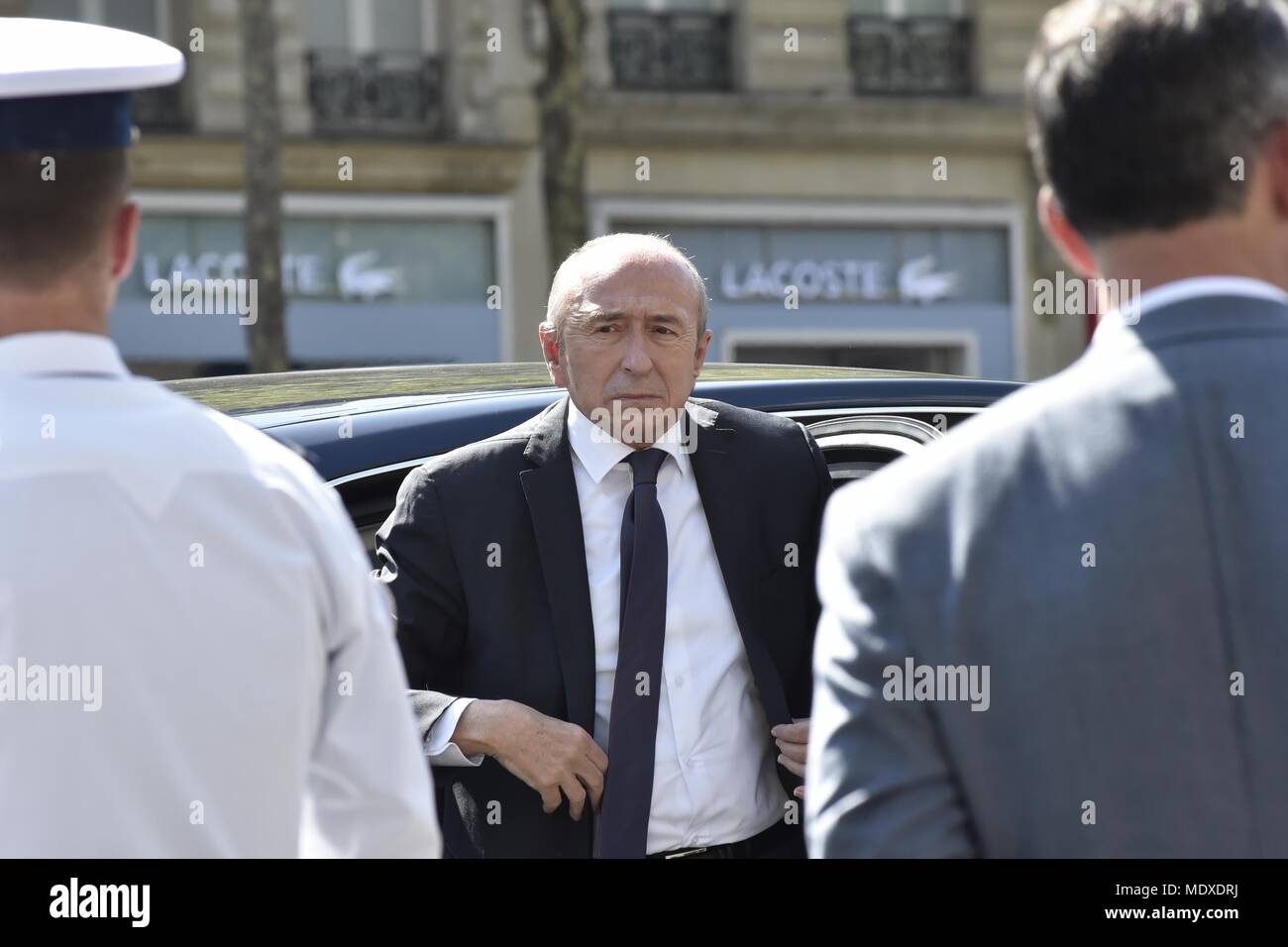 4J1 000 214 709 Stockfoto