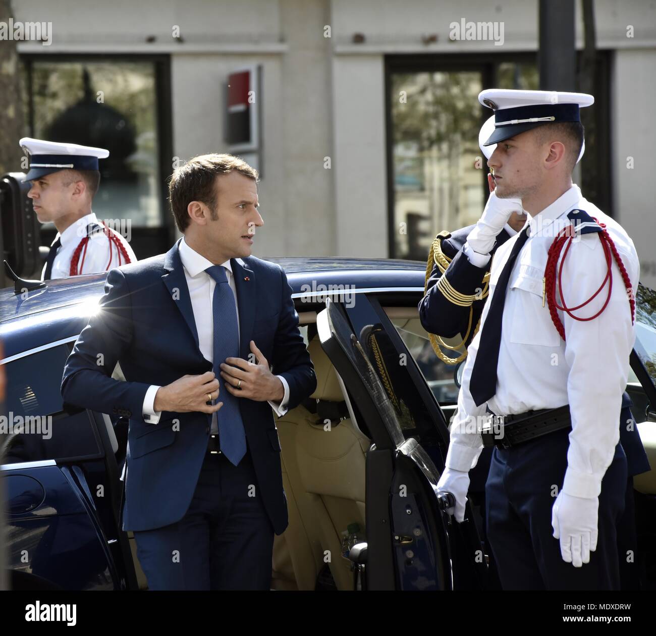 4J1 000 214 709 Stockfoto