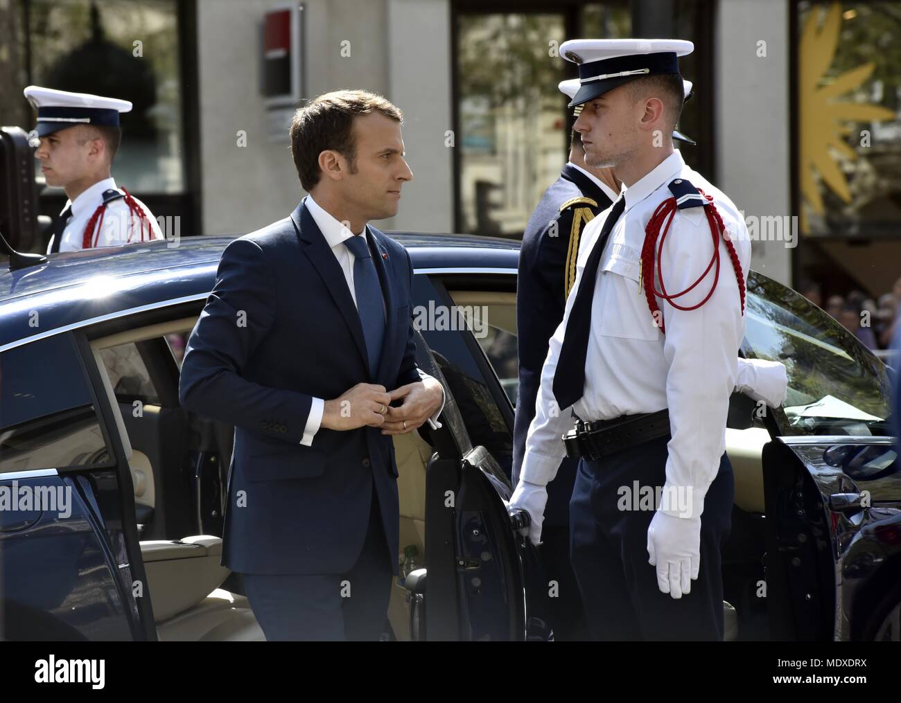 4J1 000 214 709 Stockfoto