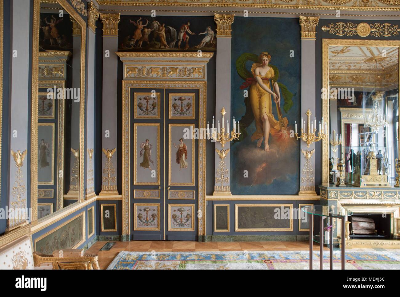 Paris, 78 Rue de Lille, Hôtel Beauharnais, Residenz der Deutschen