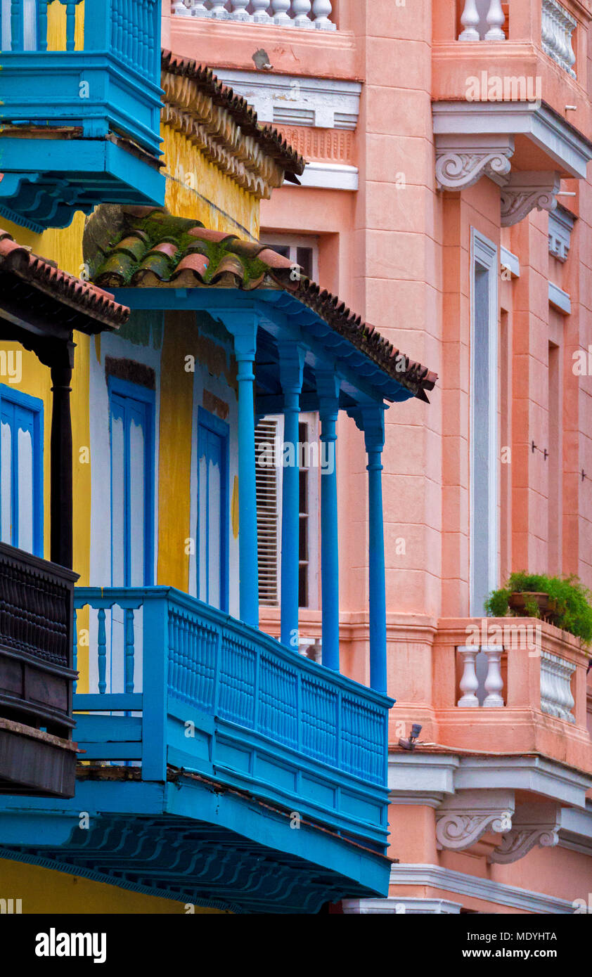 La Habana (Havanna), Kuba Stockfoto