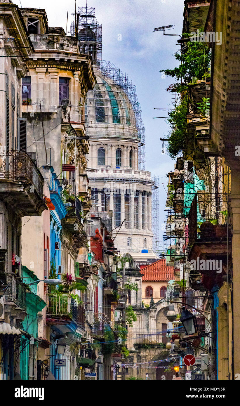 La Habana (Havanna), Kuba Stockfoto