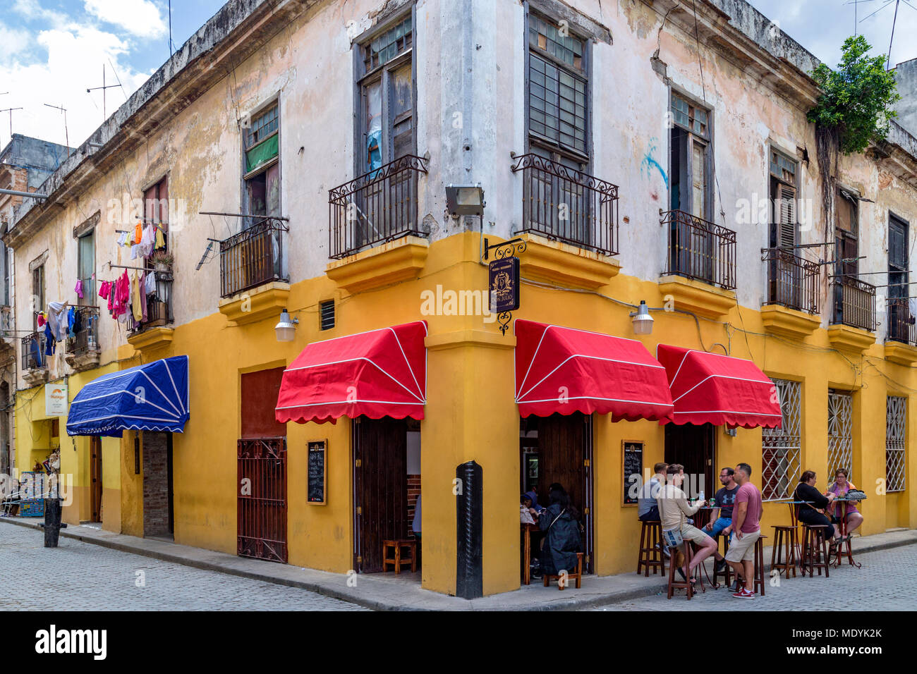 La Habana (Havanna), Kuba Stockfoto