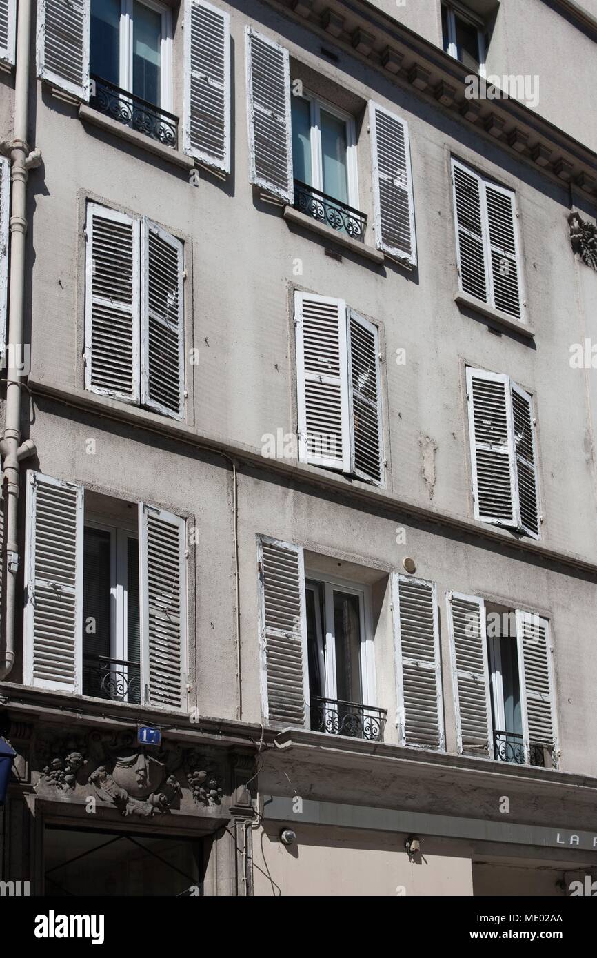 Paris, 11. Arrondissement, Bastille, 17 rue de La Roquette