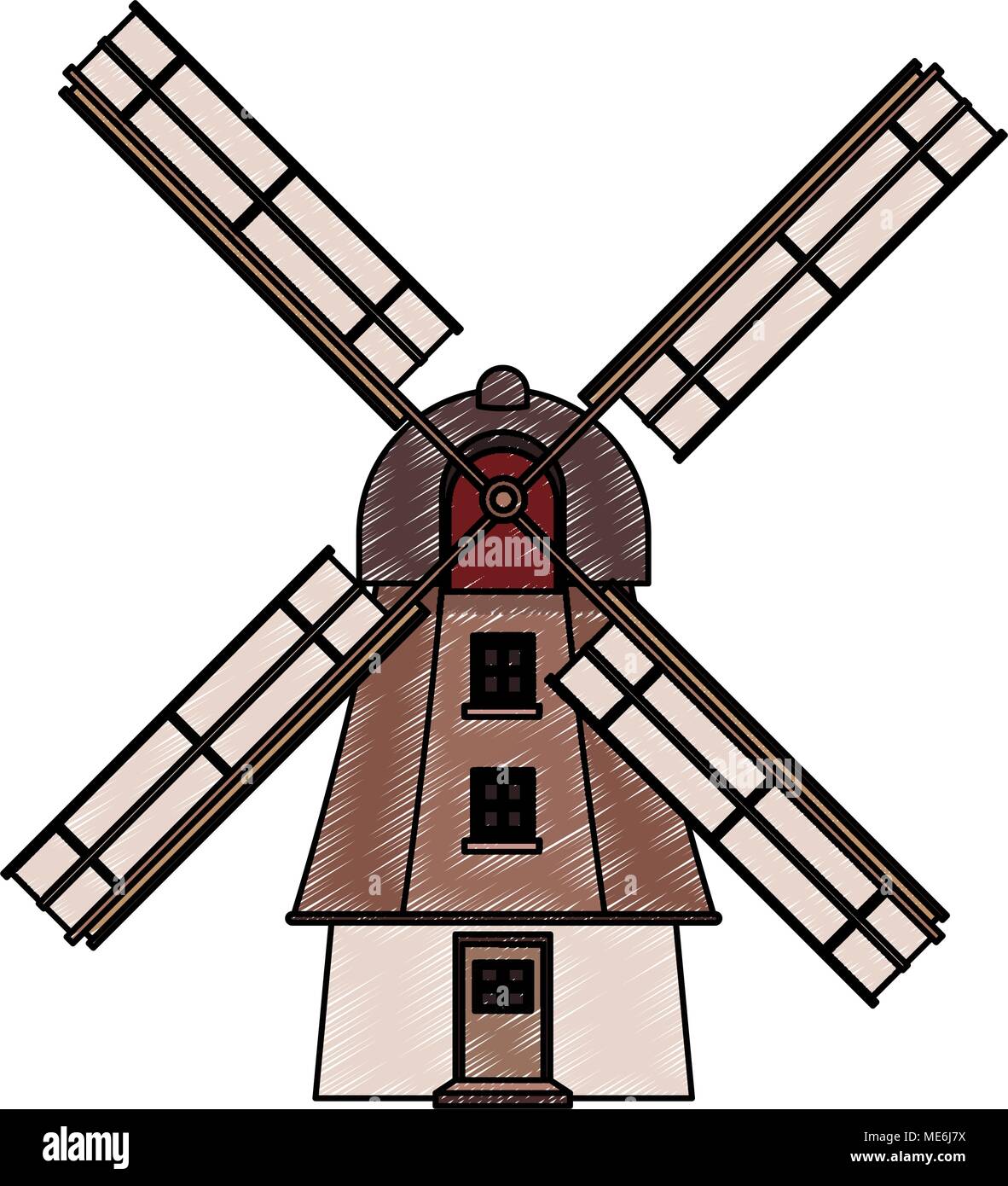 Mühle Englisch Mühle Englisch