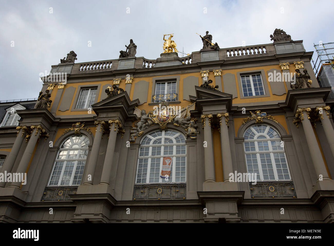 Universität Bonn, Bonn, Nordrhein-Westfalen, Deutschland. Stockfoto