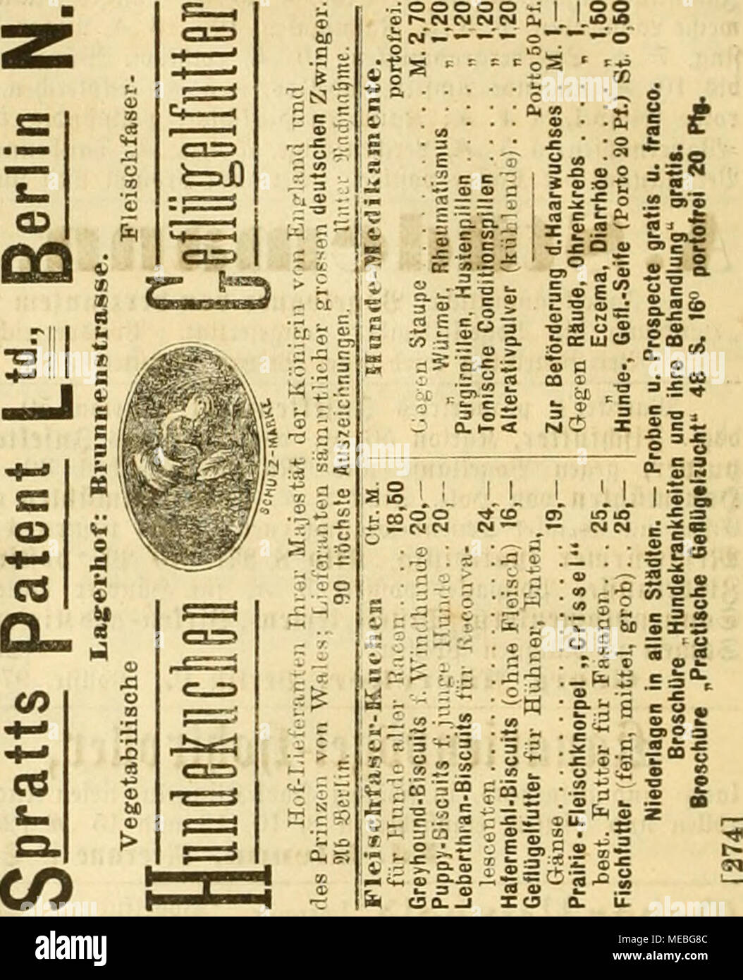 . Gefiederte Welt. Von meinen selbstgezogenen ff [275] haben noch eine Parthie ä 10 - 25 Ji preiswerth abzugeben. Carl Trute, St. Andreasberg, Harz, Nr. 146. ^ ' Zu beziehen durch alle Buchhandlungen wie | b i * auch direkt von der Verlagsbuchhandlung gegen iA2 'Einsendung des Betrags:^11 sbrMcIi fler Sleiyopliilege, i I U M-MiMii ZacM, I2' Mit 1 chrotnolithogr. Tafeln und zahlreichen Holzschnitten. y7l | Ich von Dr. Karl Russ. ^* In 7 - 8 Lieferungen^^ ä Lieferung 3 Jf. = 1,80 Fl. Ö. W.^ llie Verlagslinndluiig: Stockfoto