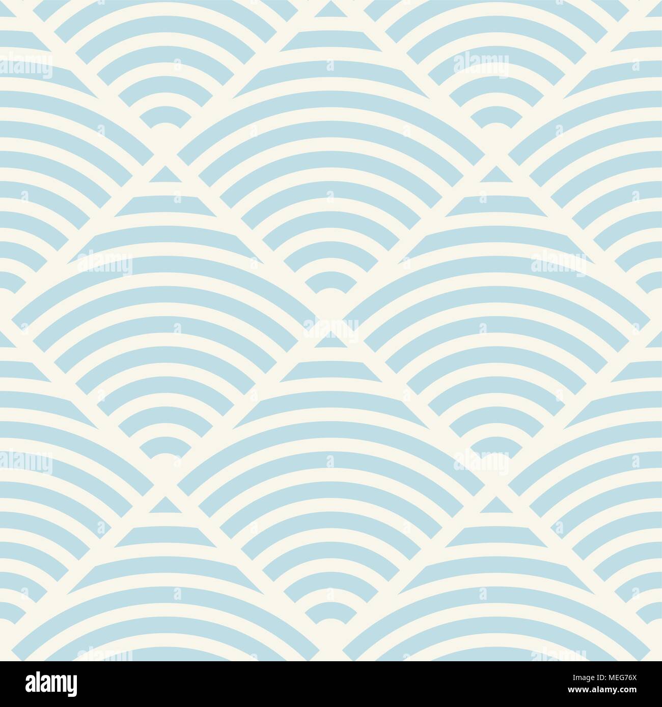 Abstract vector Hintergrund. Geometrische nahtlose Muster für Ihr Design Stock Vektor