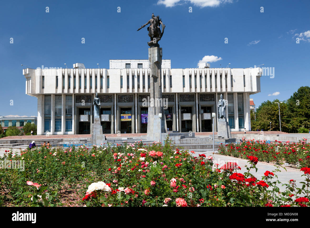 Datierung in Bischkek Kyrgyzstan