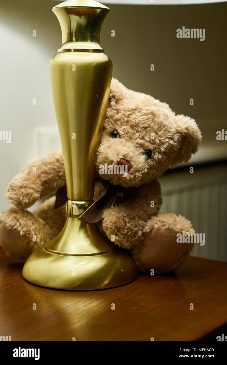 Teddy bear Stockfoto