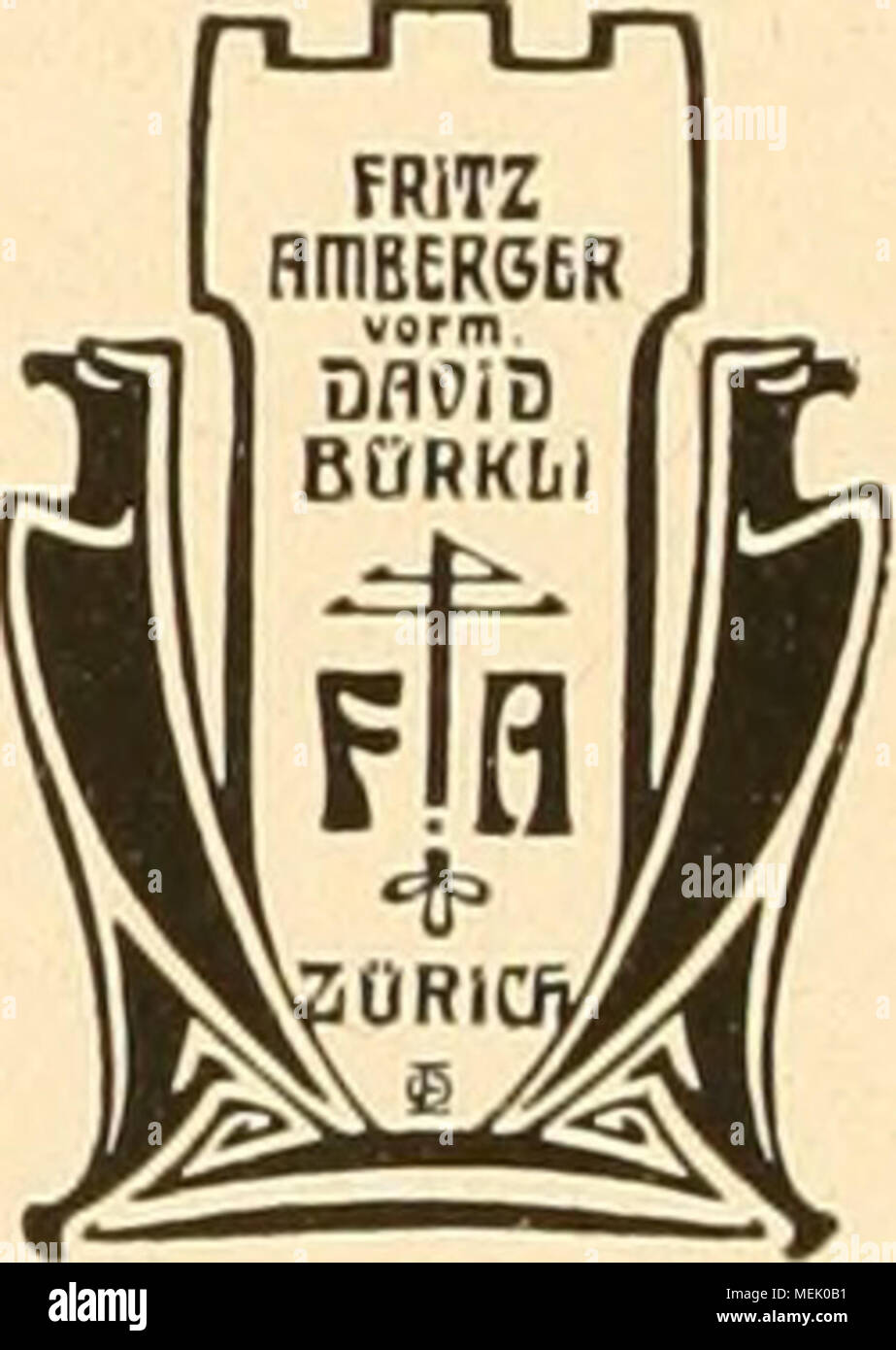 . Die Abstammung der ältesten Haustiere.. . Stockfoto